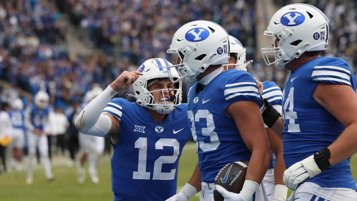 NCAA Football Week 6: BYU Cougars vs West Virginia Mountaineers Prediction