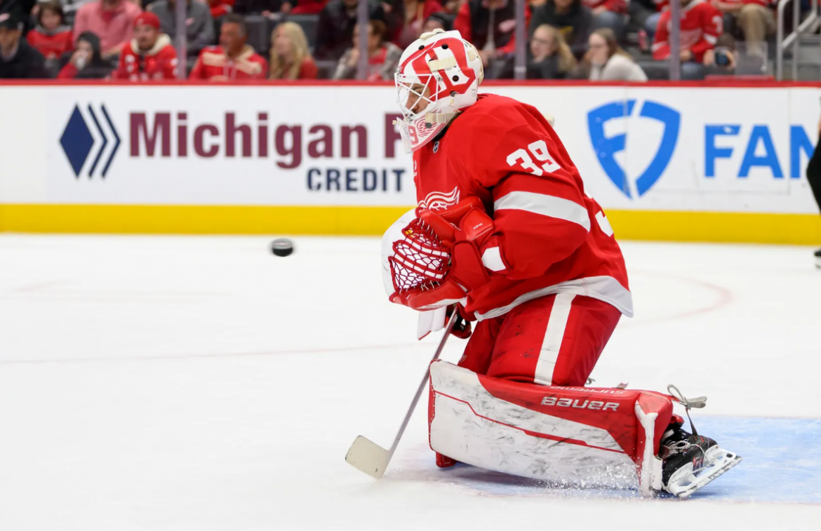 Panthers Adapt Without Key Stars While the Red Wings Look to Extend their Strong Start at Home