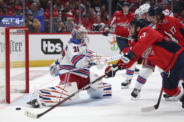 Metropolitan Rivals Clash at Madison Square Garden