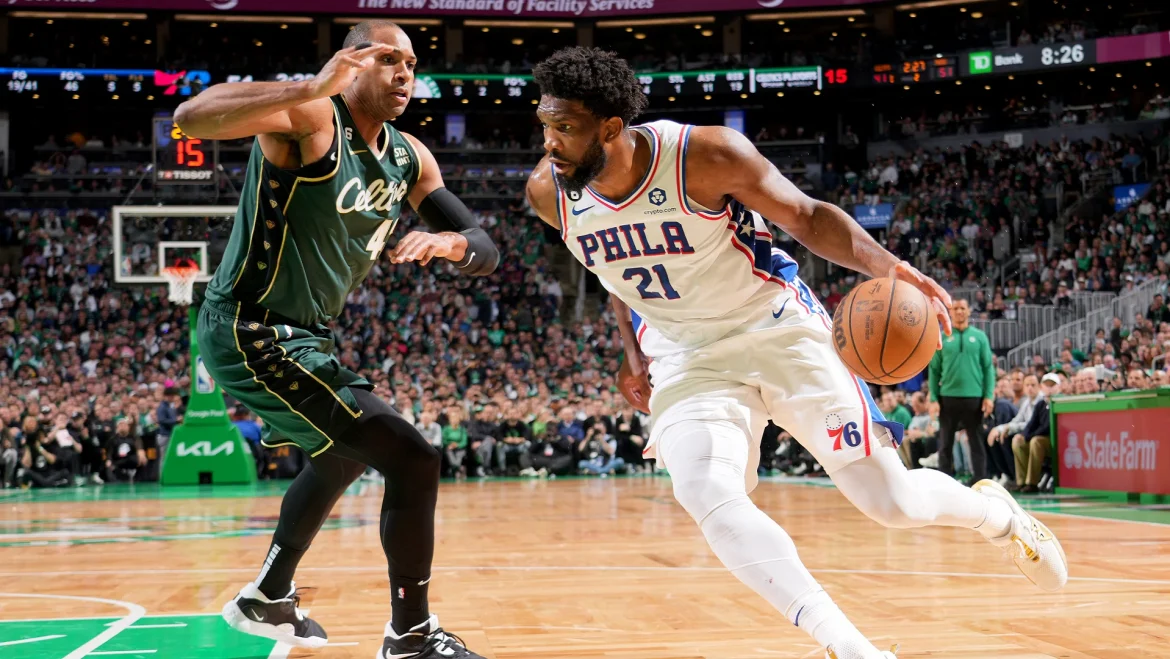 ATLANTIC DIVISION FIREWORKS: Undefeated Sixers Host Celtics in NBA Cup Grudge Match!