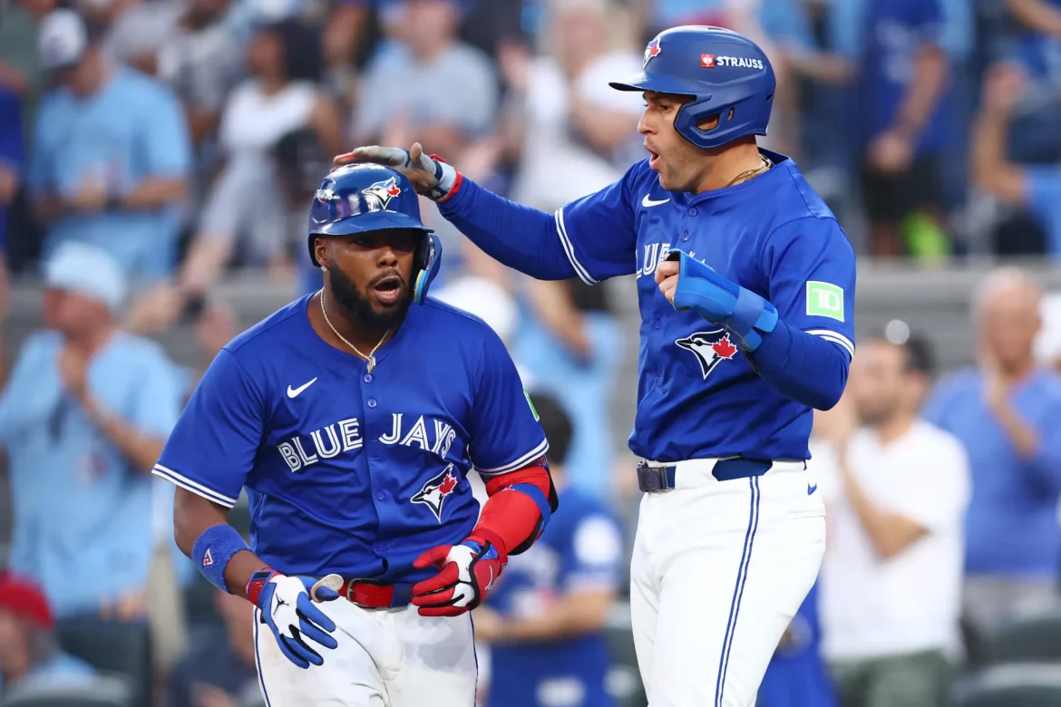 BRONX BRAWL: Yankees Fight for Survival as Blue Jays Go for the Sweep!