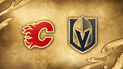 Flames Look to Ignite at Home as Golden Knights Ride Dorofeyev’s Hot Streak