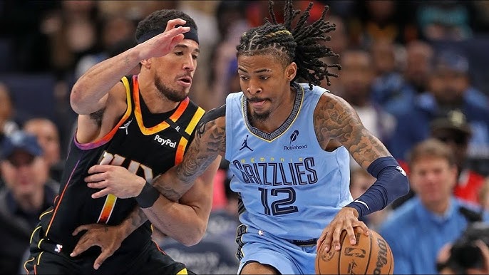 Ja vs. Booker: Battle of the Scorching Guards in Phoenix Tonight!