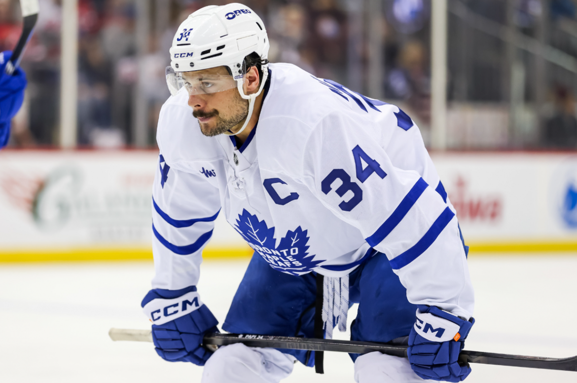 Maple Leafs vs Blue Jackets Prediction: Why Tonight’s NHL Clash Will Be an Offensive Firework Show