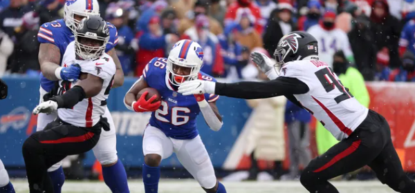 Inside the Numbers: How Buffalo’s Offense Stacks Up Against Atlanta’s Rest Advantage