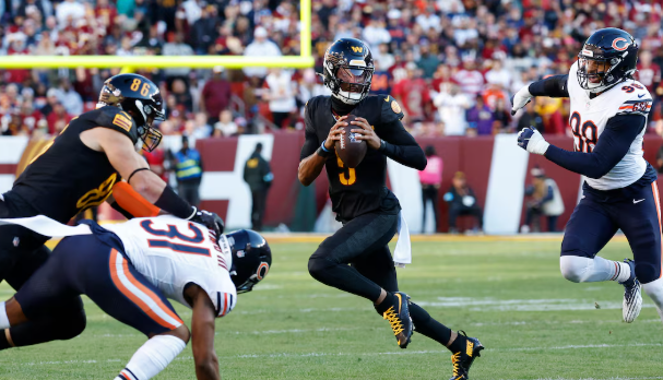 Washington Looks to Hold the Line Against Chicago’s Rested Squad in Landover