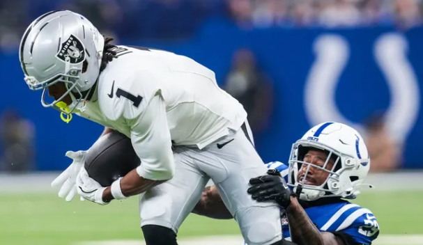 Raiders Seek Redemption in Vegas: What the Models Reveal About Sunday’s Edge