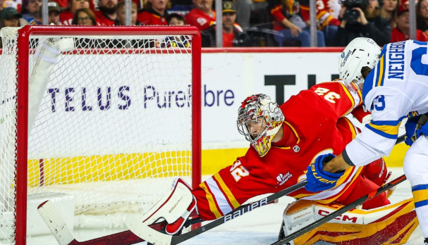 Can the Mammoth Keep Rolling at Home Against Calgary’s Early Struggles?