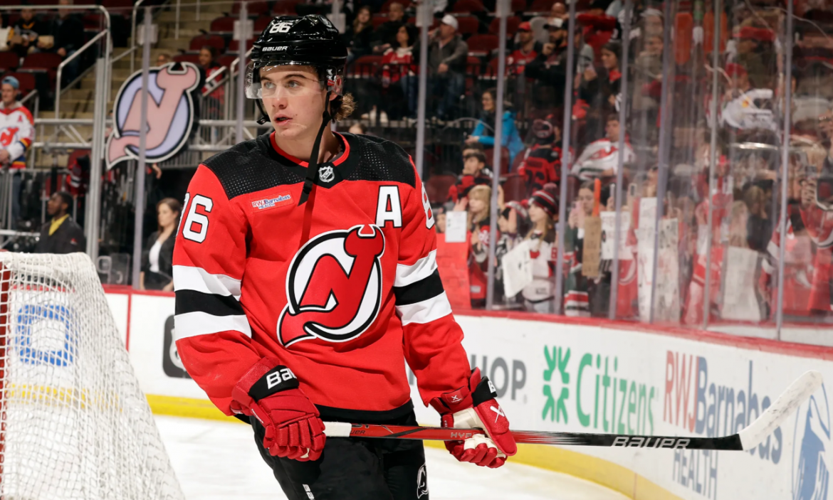 Why the Devils’ Blistering Speed Might Be Their Undoing Against Minnesota’s Defense