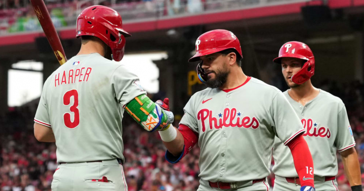 Dodgers vs. Phillies NLDS Game 2: Can Philly Even the Score?