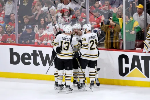 Bruins vs. Panthers: The East’s Most Vicious Rivalry Reignites in Boston!