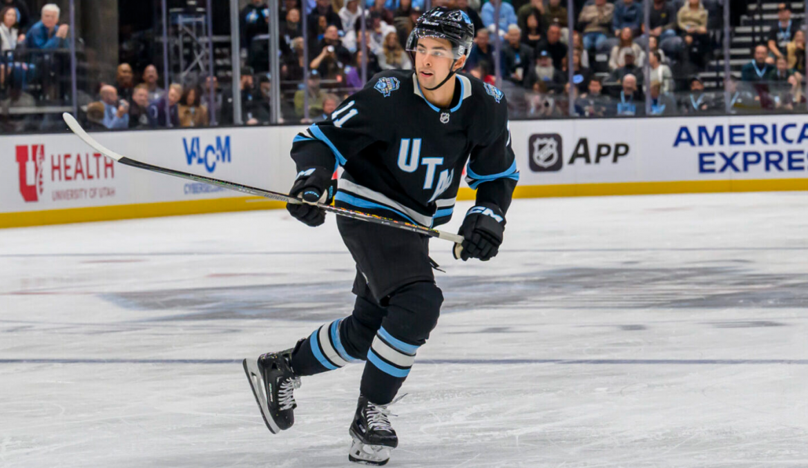 Utah Mammoth vs. Chicago Blackhawks Prediction — Who Controls This Close Matchup?