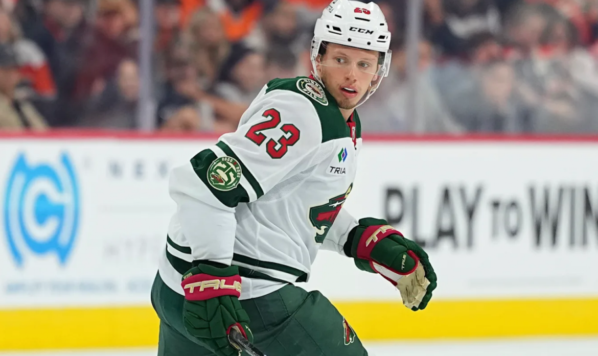 The Wild and Sharks Face-Off: The Advanced Metrics That Will Decide This Contest