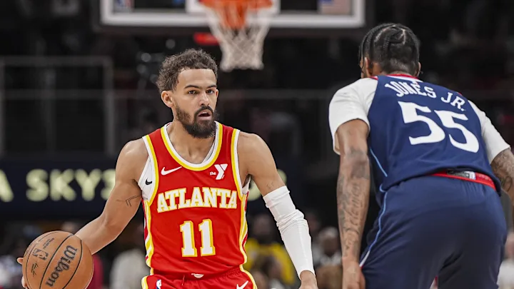 Hawks Hype Meets Clipper Crisis: Showdown at the Dome!