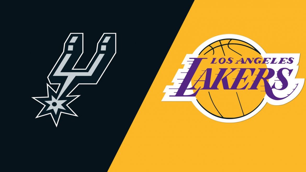 West Coast Showdown: Wembanyama’s Revenge vs. Short-Handed Lakers’ Streak!