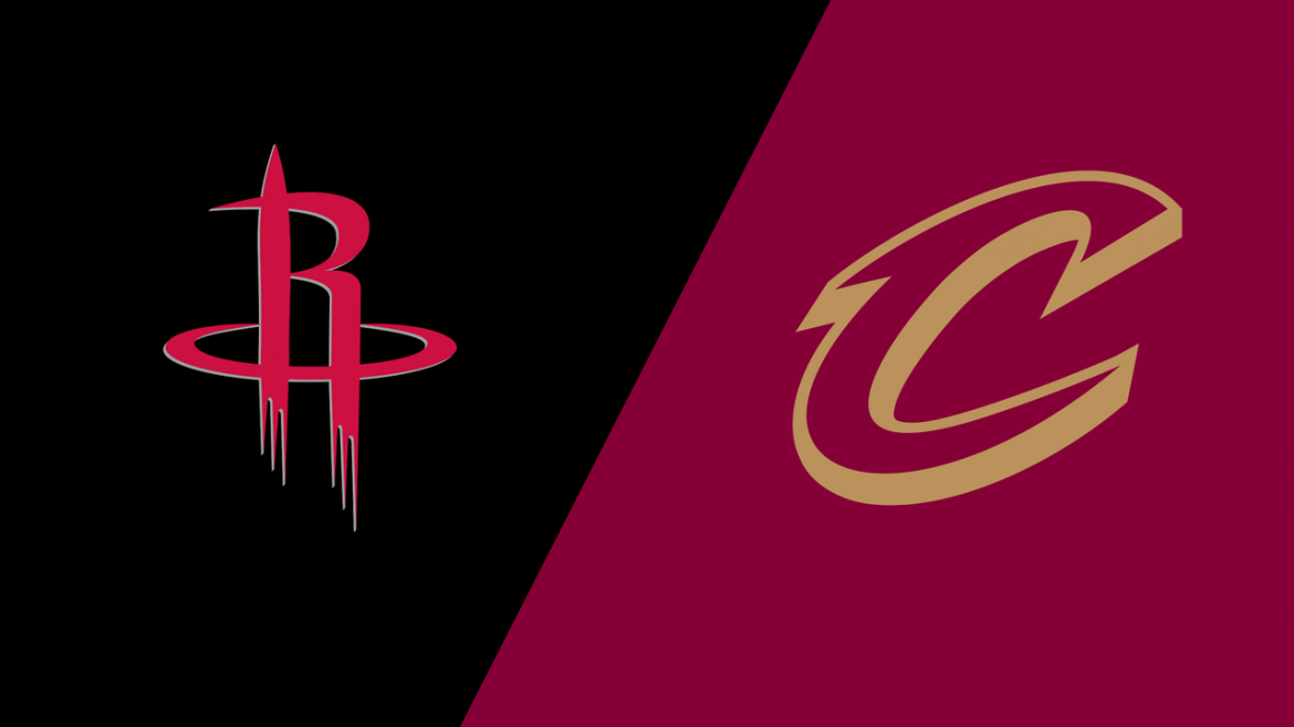 SPIDA vs. KD: Cleveland’s Clash with the Red-Hot Rockets!