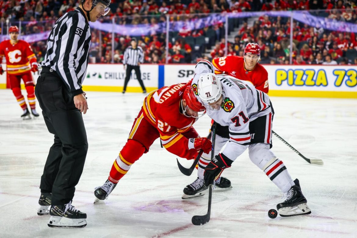 Chicago’s Hot Streak Meets Calgary’s Cold Spell