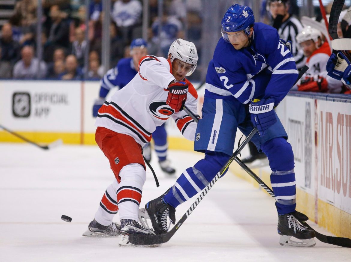 Bounce Back or Break Down? Leafs Face Stern Test Against Hurricanes