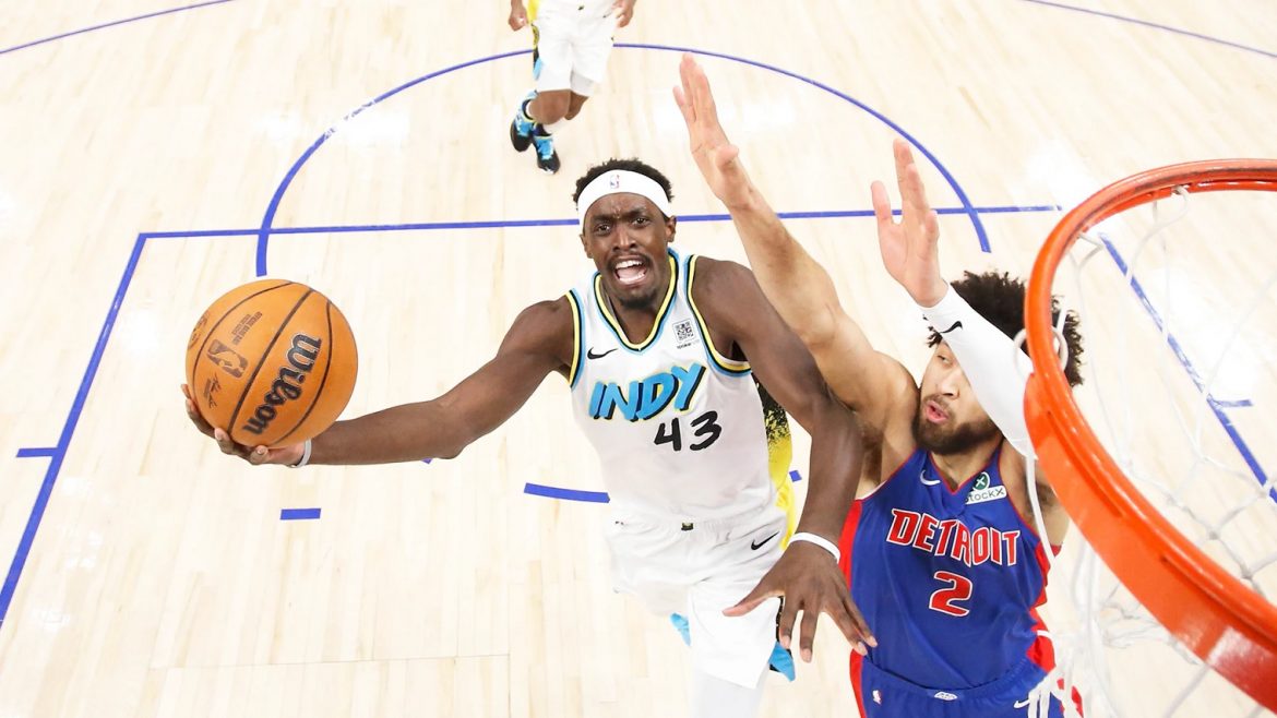 Injury-Riddled Pacers Host East-Leading Pistons: Game Preview and Odds