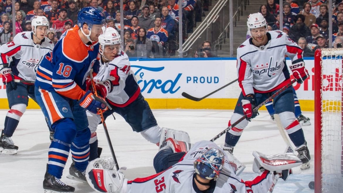 Your Oilers vs. Capitals Betting Guide: Expert Picks and Analysis