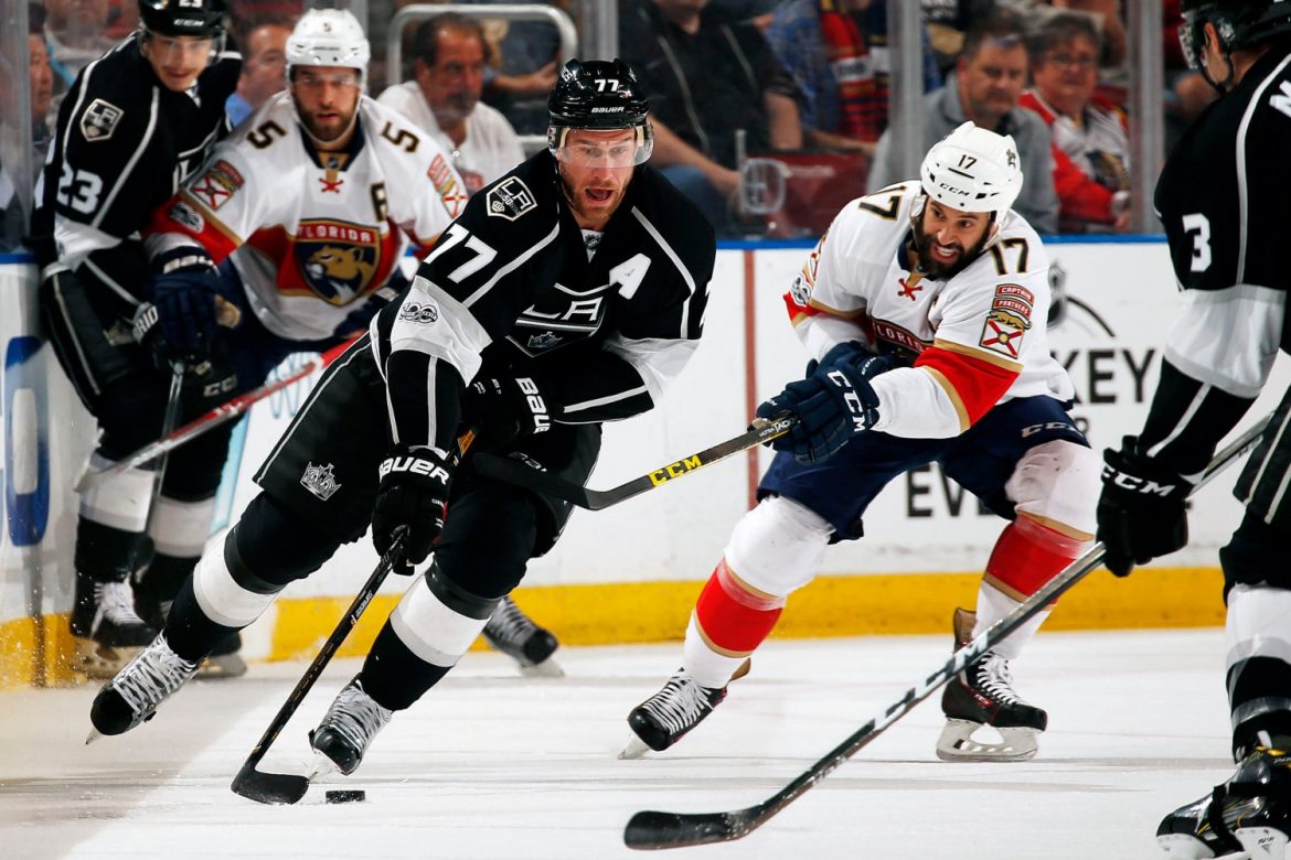 By the Numbers: Breaking Down the Kings’ Home-Ice Advantage vs. the Reeling Panthers