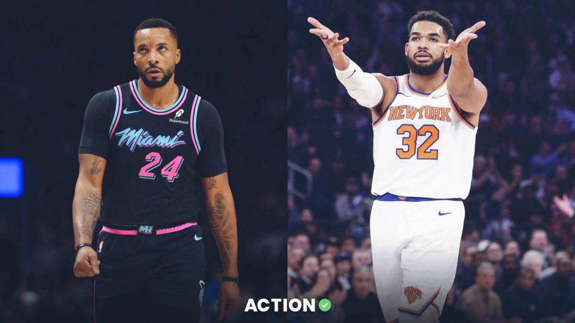 Revenge and Resilience: Knicks vs. Heat in an Injury-Riddled Rematch