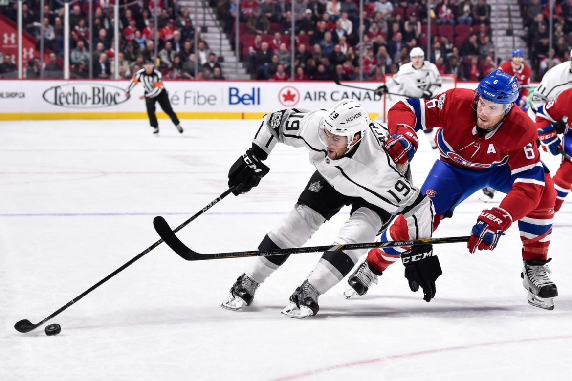 Strength vs. Schedule: Dissecting the Canadiens’ Record Against a Stubborn Kings Squad