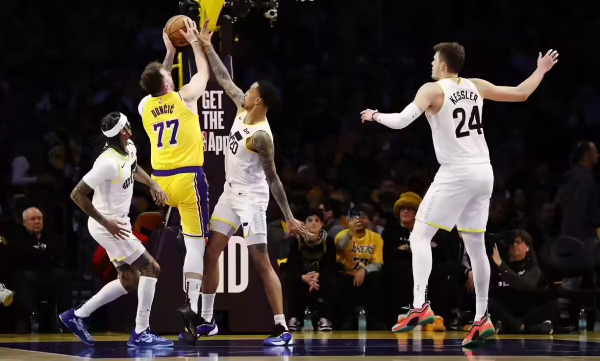 Rematch in Salt Lake: Can the Jazz Avert Another Blowout?