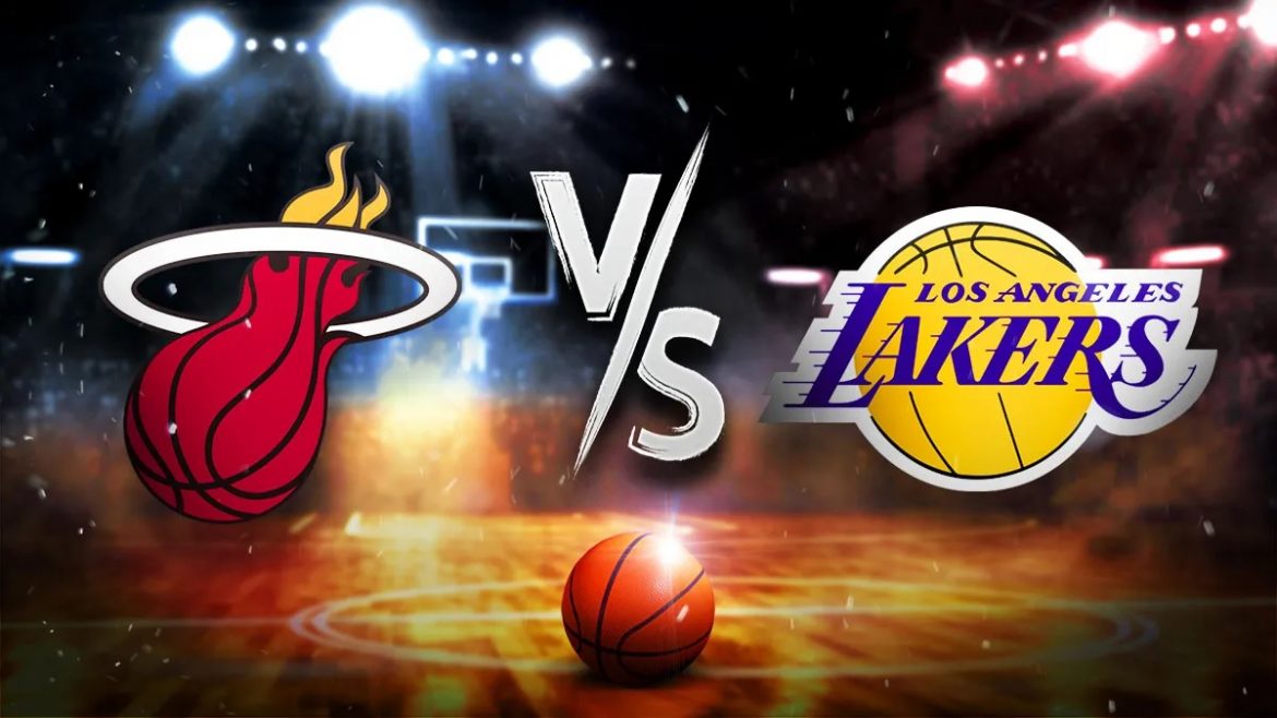 Can the Lakers Cover the Spread? Miami Heat vs. LA Lakers Betting Preview and AI Analysis