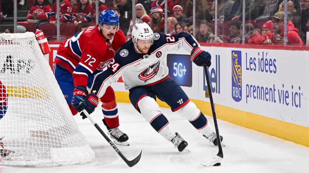 The Health vs. Hype Matchup: Blue Jackets Host Depleted Canadiens