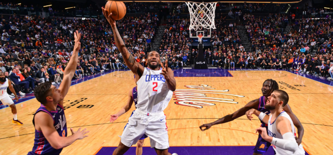 Can the Suns Hold Off the Short-Handed Clippers in the Desert?