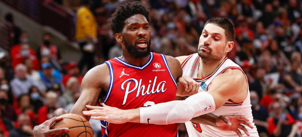 Data-Driven Insight for 76ers at Bulls