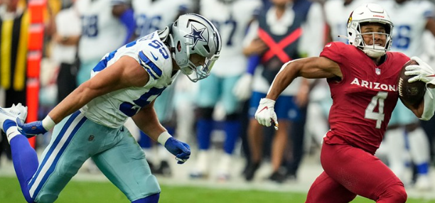 Inside the Numbers: Cowboys’ Advantage at AT&T Stadium