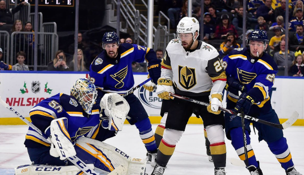Where the Value Lies in Tonight’s Golden Knights–Blues Game