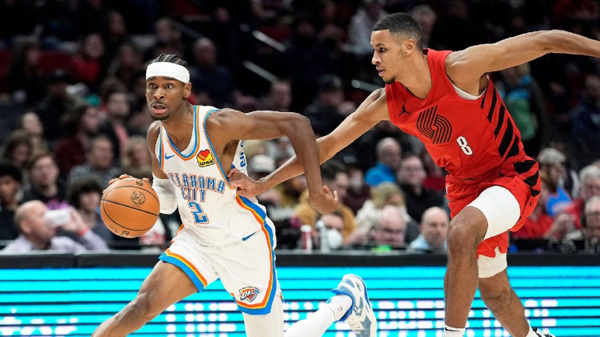 Can Anyone Stop the Thunder? Portland Aims for a Shorthanded Stunner