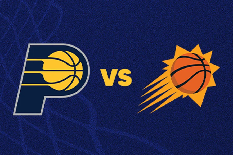 Flamethrower Suns Set to Roast Reeling Pacers in Desert Showdown!