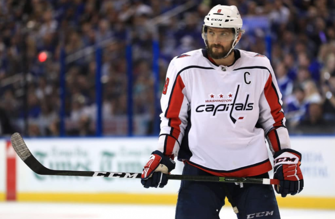 A Look at Columbus’ Adjusted Lines and Washington’s Steady Structure Ahead of Their Next Ice Battle
