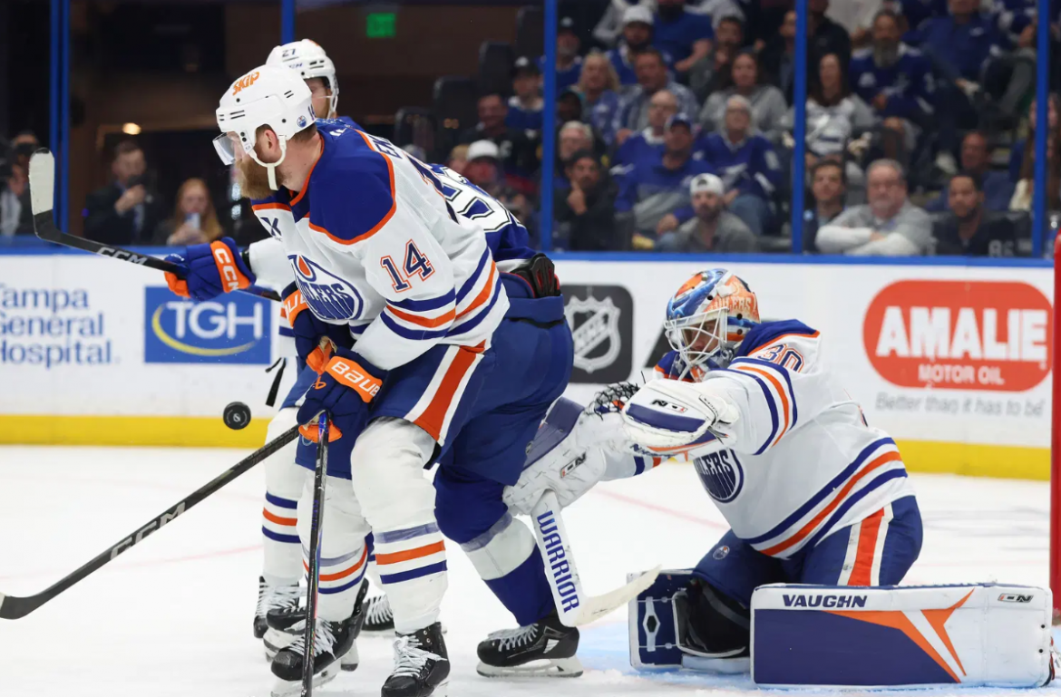 Rethink Your Expectations for the Goal Count in Edmonton After Seeing These Five Model Projections