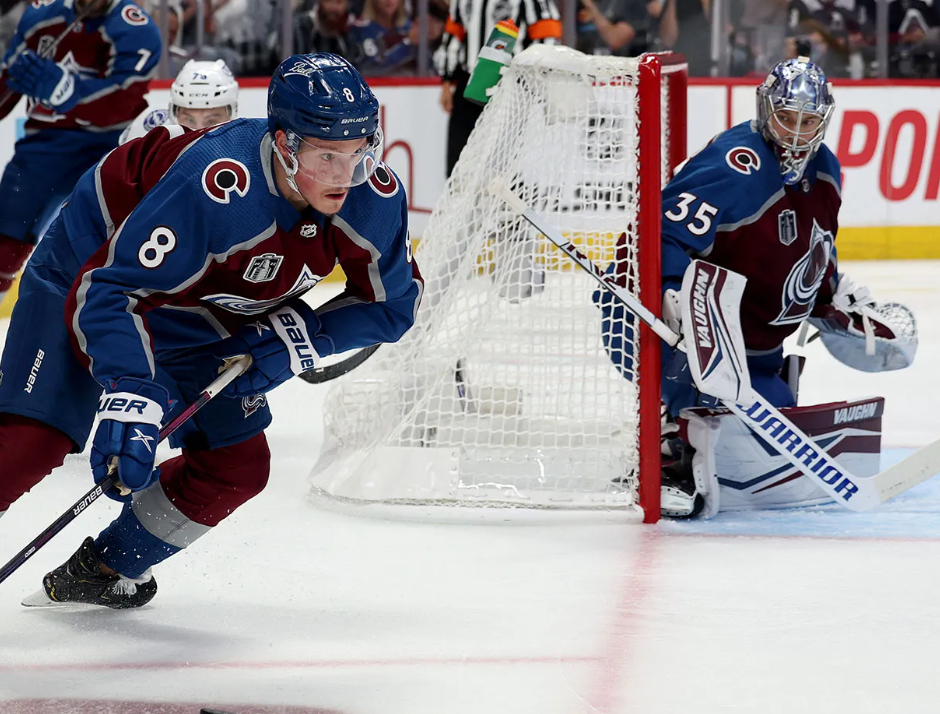 Your Final Forecast for the Avalanche-Sharks November Battle