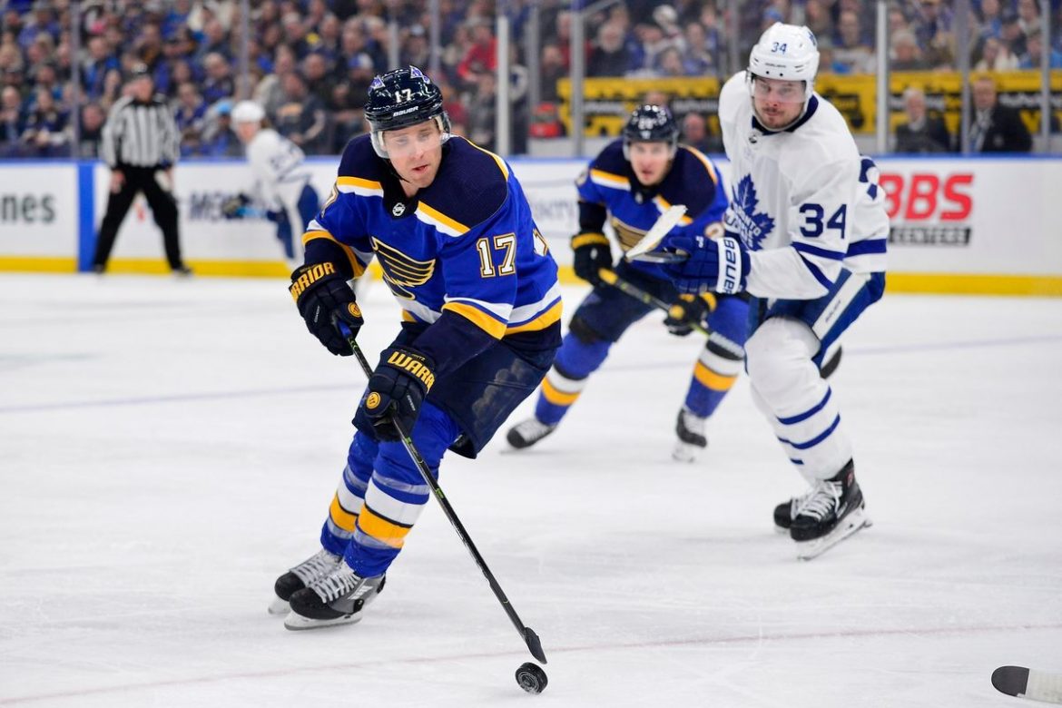With Seasons Slipping, Blues and Maple Leafs Face Must-Win Scenario