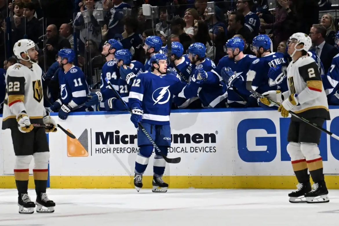 The Vegas Gamble: Knights Test Depth Against Tampa’s Firepower