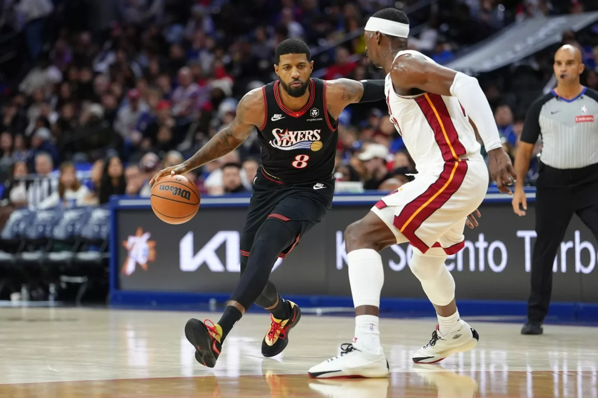Magic vs. 76ers: Tyrese Maxey’s Offensive Masterclass