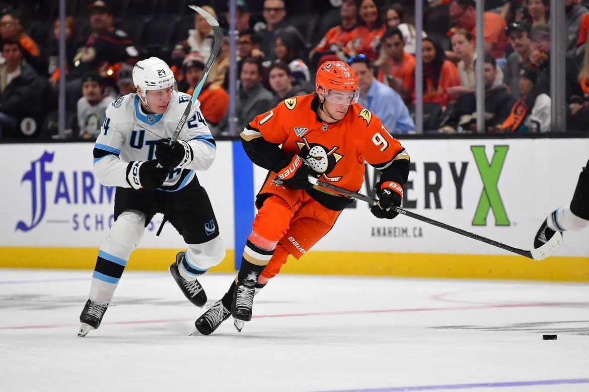 Honda Center Hosts a Hidden Gem: Ducks vs. Mammoth Preview
