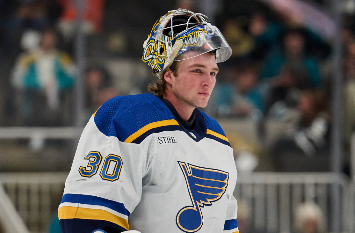 Can the Flames Ignite Their Offense or Will the Blues Turn Up the Heat?