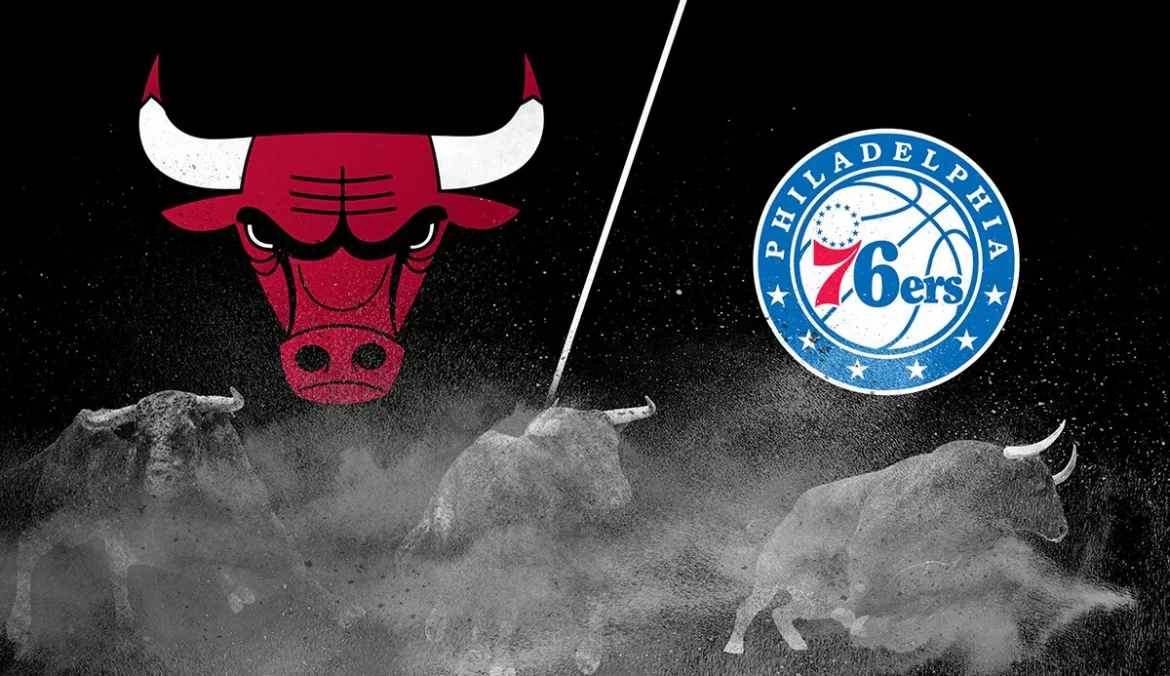 Undefeated Streaks Clash: Bulls Host Sixers in Early Season Showdown