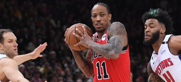 How AI Models Stack Up on Bulls vs. Pistons: Who the Numbers Favor