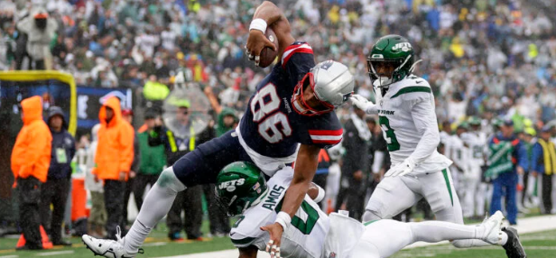 Why the Patriots Hold All the Cards Against the Jets at Gillette Stadium