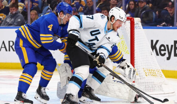 When Algorithms Call the Shots: How Five AI Models View Sabres–Mammoth in Salt Lake