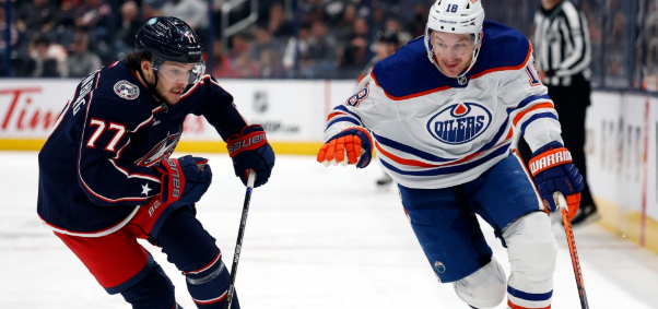 Can the Oilers Regain Control at Home Against the Blue Jackets?