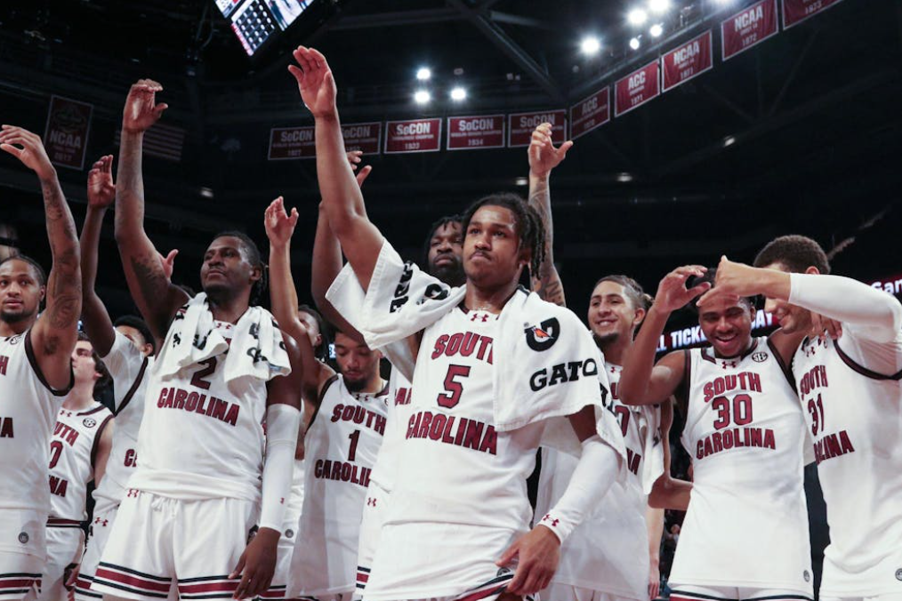 Opening Night Showdown: Can the Aggies Upset the Gamecocks?